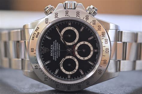 rolex 16520 u series|Rolex 16520 daytona collectable guide.